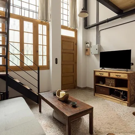Vintage Loft B In Monastiraki * Athens