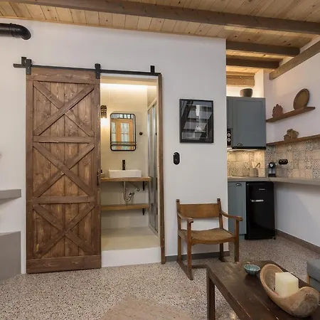 Vintage Loft B In Monastiraki Athens