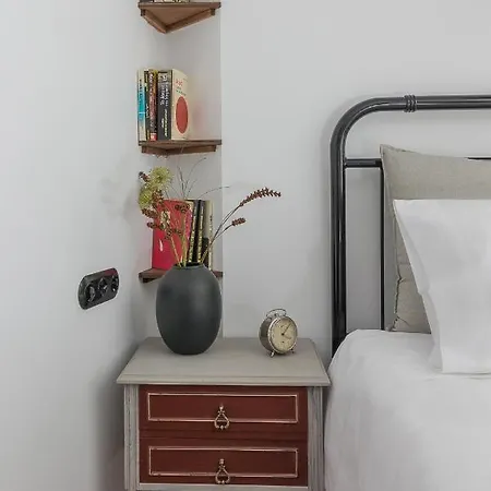 Apartment Vintage Loft B In Monastiraki *