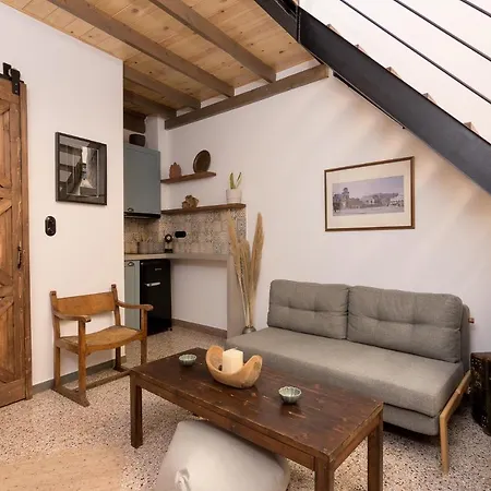 Apartment Vintage Loft B In Monastiraki Athens