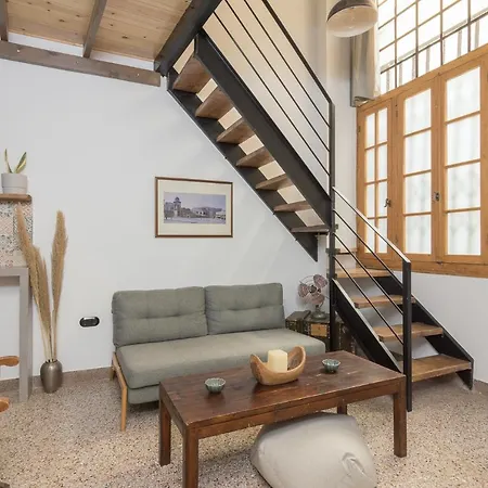 Vintage Loft B In Monastiraki Apartment Athens