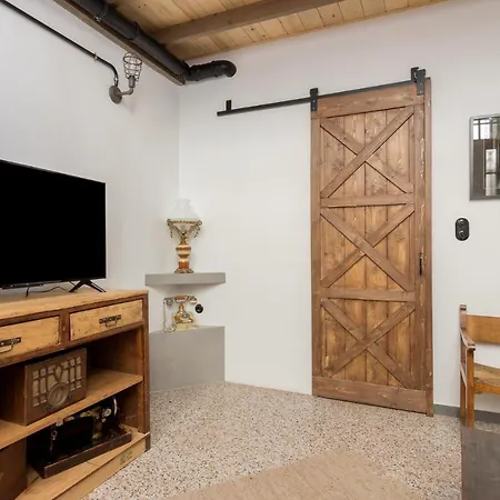 Vintage Loft B In Monastiraki Apartment