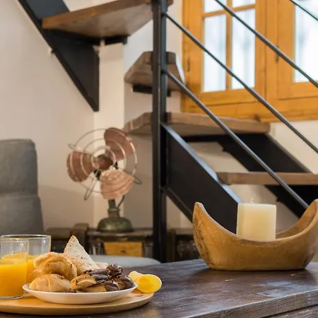 Apartment Vintage Loft B In Monastiraki *