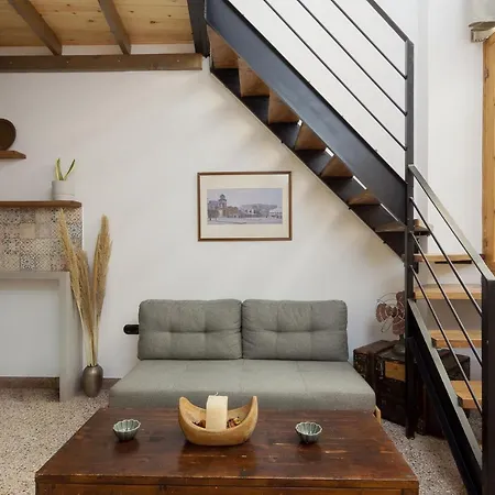 Vintage Loft B In Monastiraki